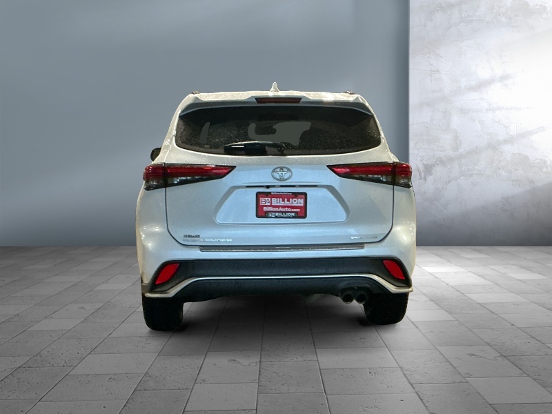 2022 Toyota Highlander