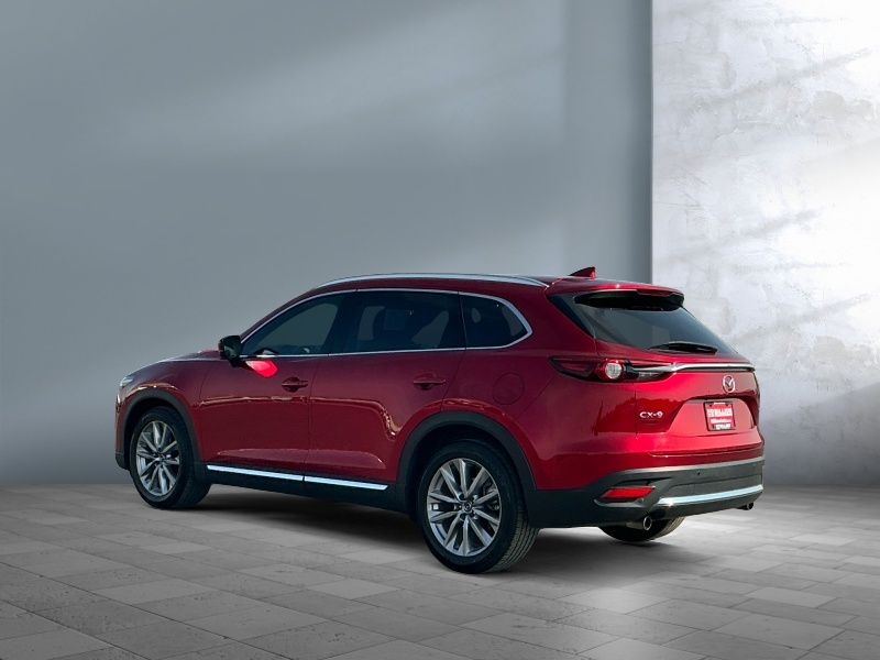 2020 Mazda CX-9