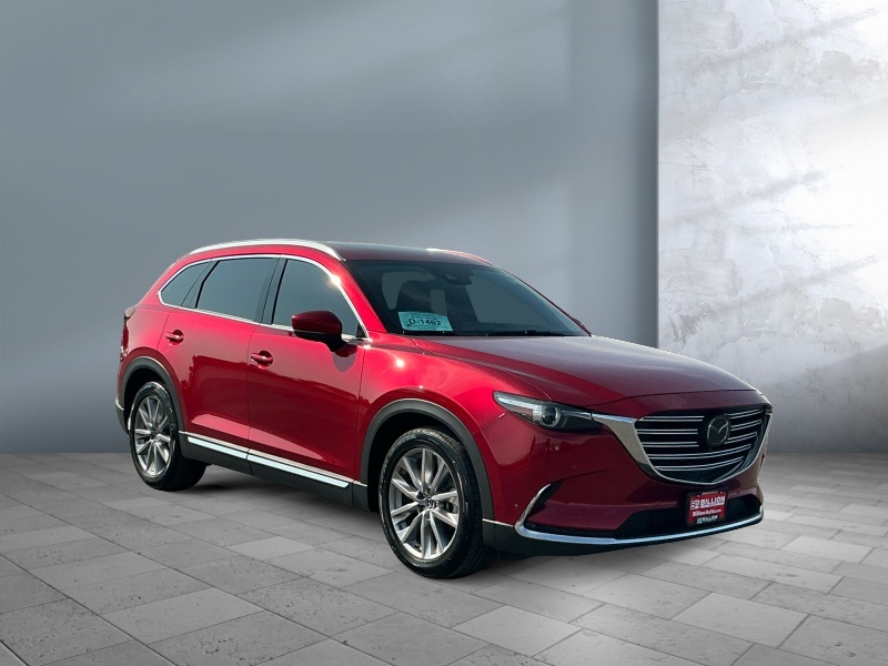 2020 Mazda CX-9
