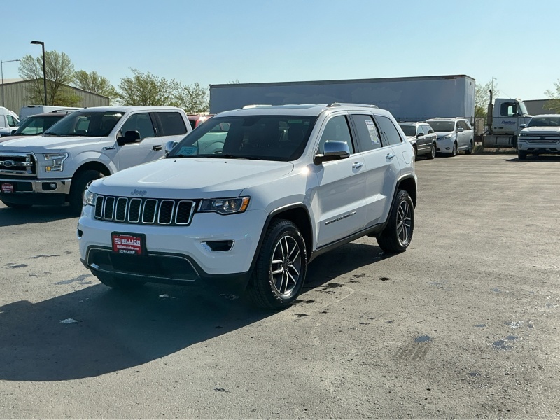 2022 Jeep Grand Cherokee Wk
