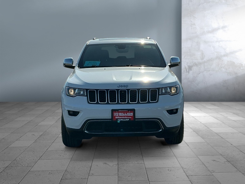 2022 Jeep Grand Cherokee WK