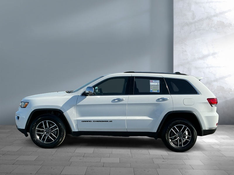 2022 Jeep Grand Cherokee WK