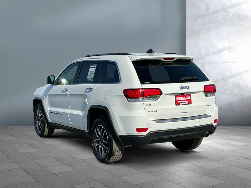 2022 Jeep Grand Cherokee WK