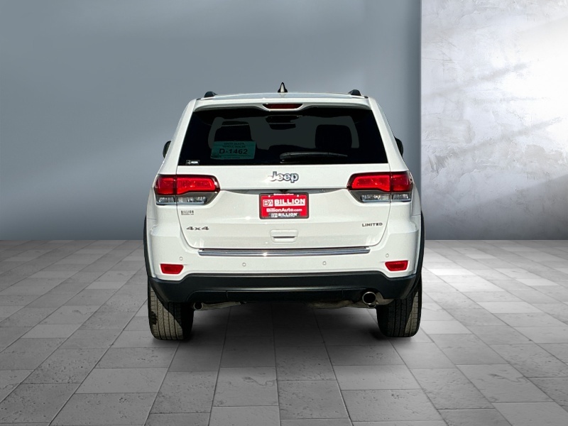 2022 Jeep Grand Cherokee WK