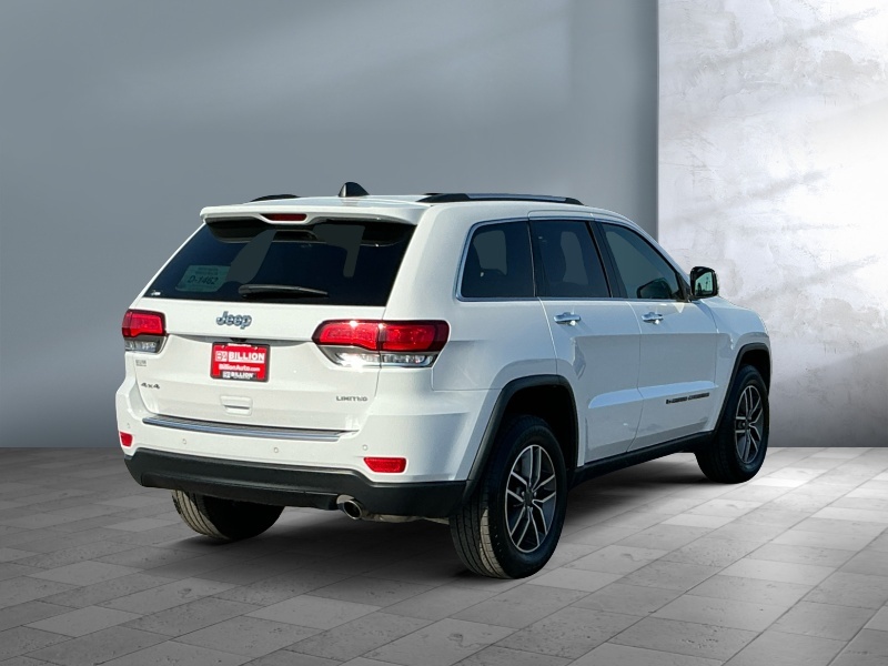 2022 Jeep Grand Cherokee WK