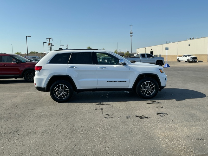 2022 Jeep Grand Cherokee WK