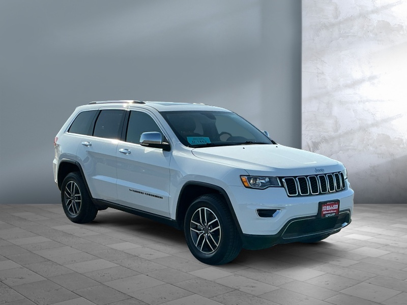 2022 Jeep Grand Cherokee WK