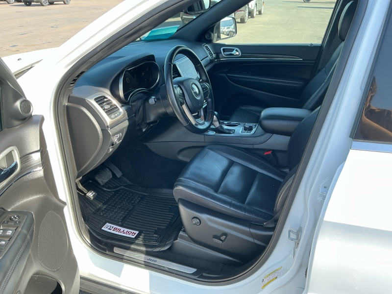 2022 Jeep Grand Cherokee WK