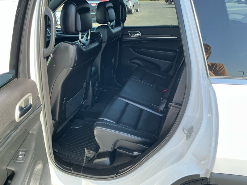 2022 Jeep Grand Cherokee WK