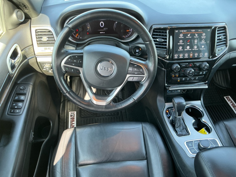 2022 Jeep Grand Cherokee WK