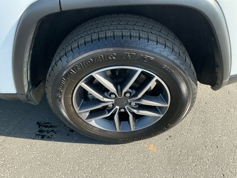 2022 Jeep Grand Cherokee WK