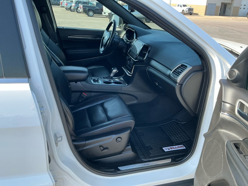 2022 Jeep Grand Cherokee WK