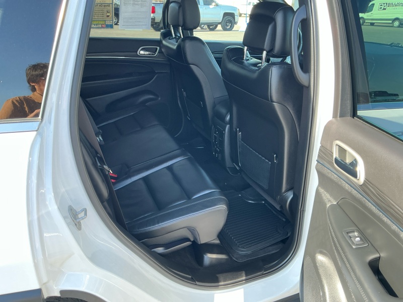 2022 Jeep Grand Cherokee WK