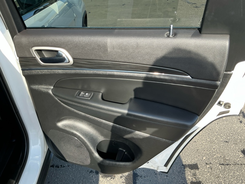 2022 Jeep Grand Cherokee WK