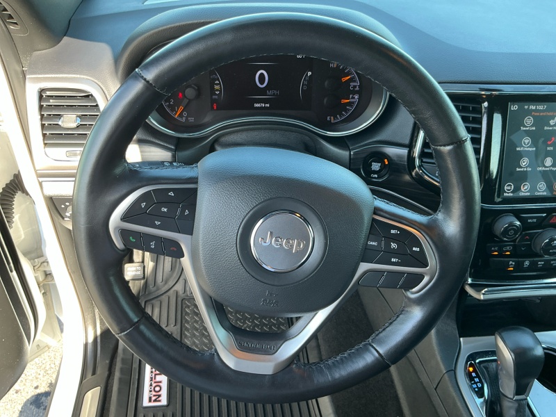 2022 Jeep Grand Cherokee WK