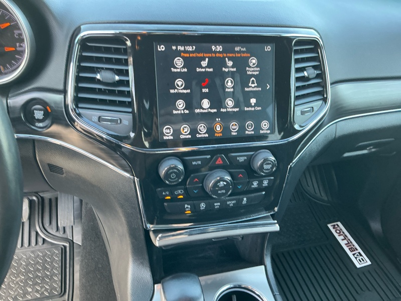 2022 Jeep Grand Cherokee WK