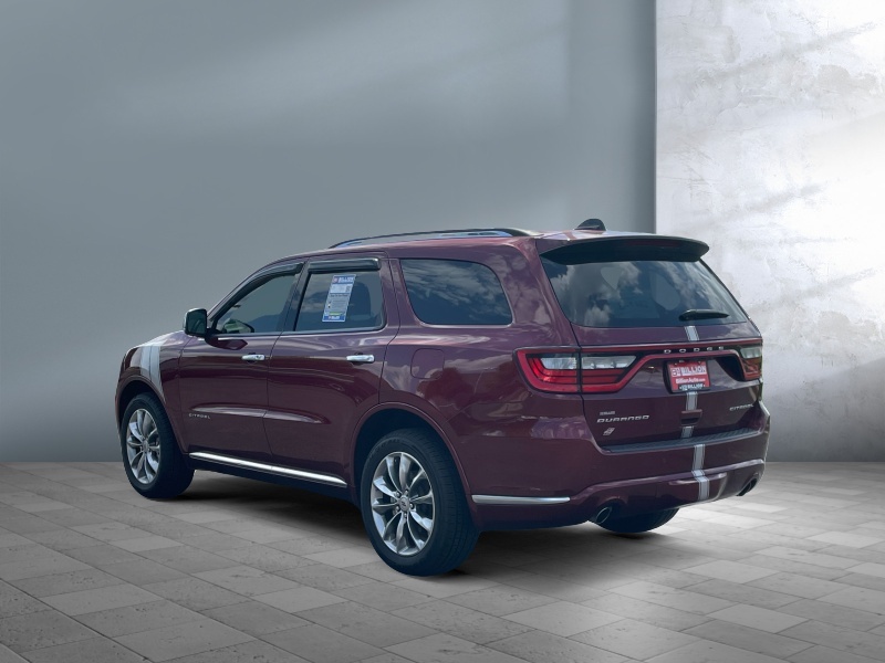 2023 Dodge Durango