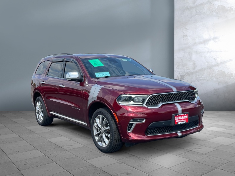 2023 Dodge Durango