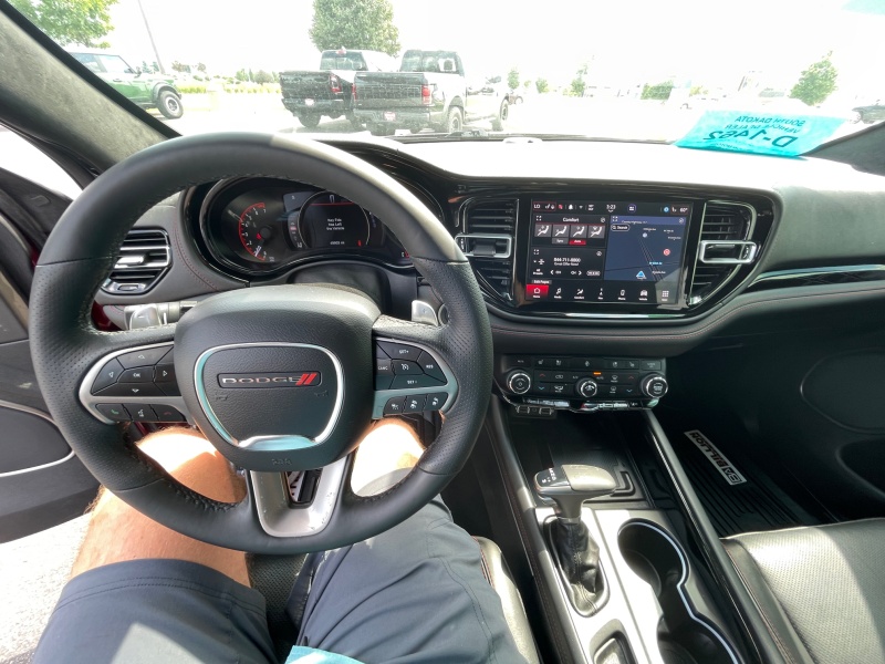 2023 Dodge Durango