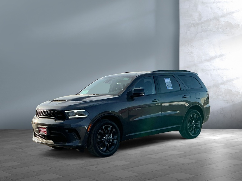 Used 2024 Dodge Durango R/T Plus SUVs