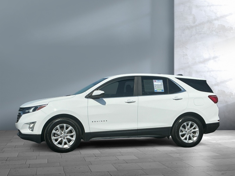 2021 Chevrolet Equinox