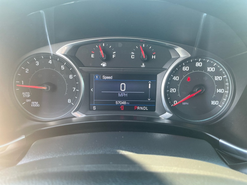 2021 Chevrolet Equinox