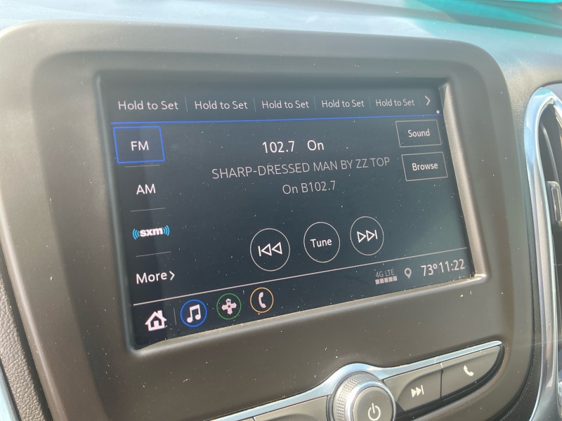 2021 Chevrolet Equinox