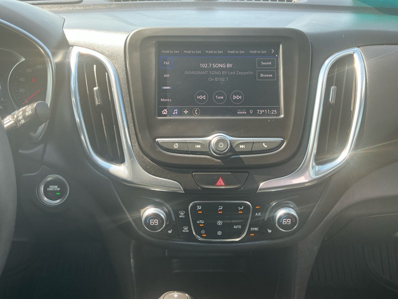2021 Chevrolet Equinox