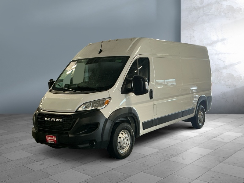 2023 Ram Promaster