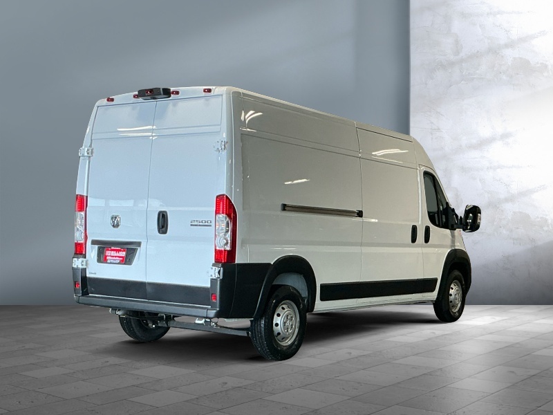 2023 Ram ProMaster Cargo Van