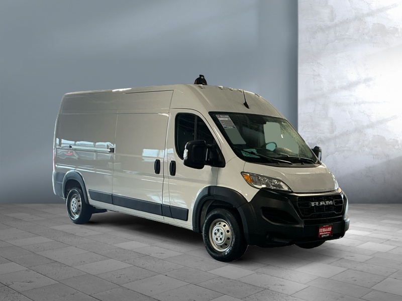 2023 Ram ProMaster Cargo Van