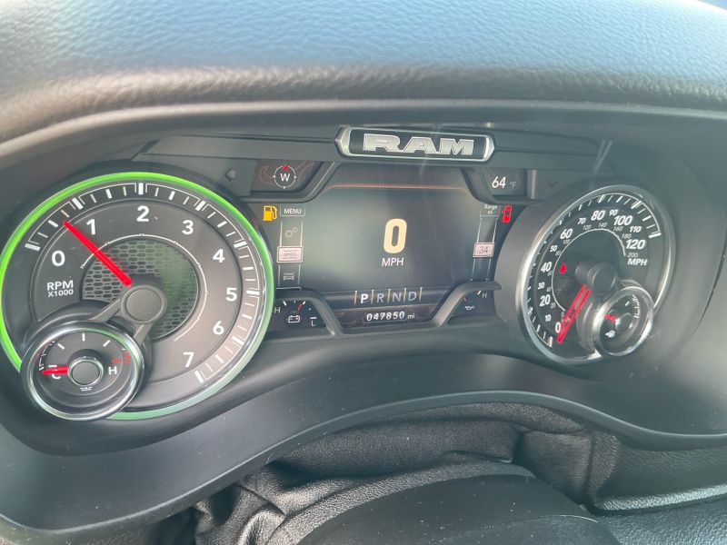 2022 Ram 1500