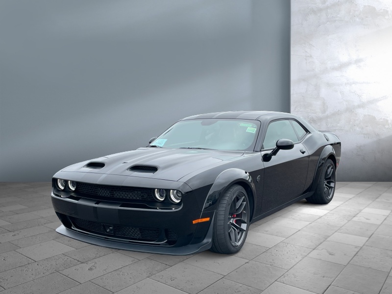 Used 2023 Dodge Challenger SRT Hellcat Widebody Jailbreak Cars