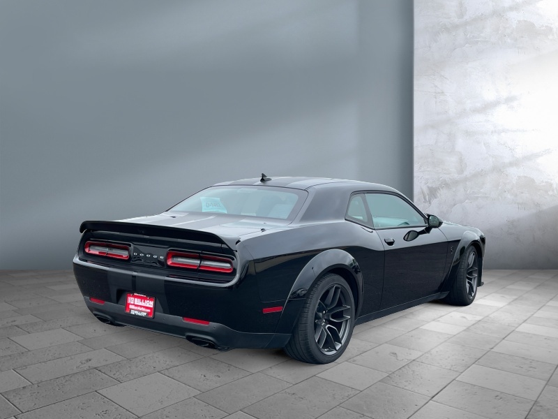 2023 Dodge Challenger