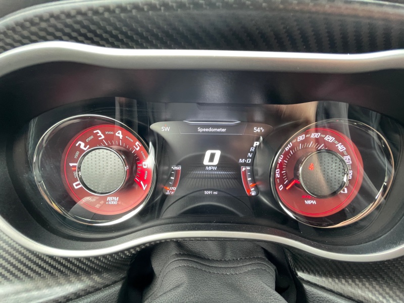 2023 Dodge Challenger