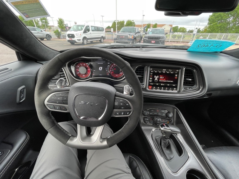 2023 Dodge Challenger