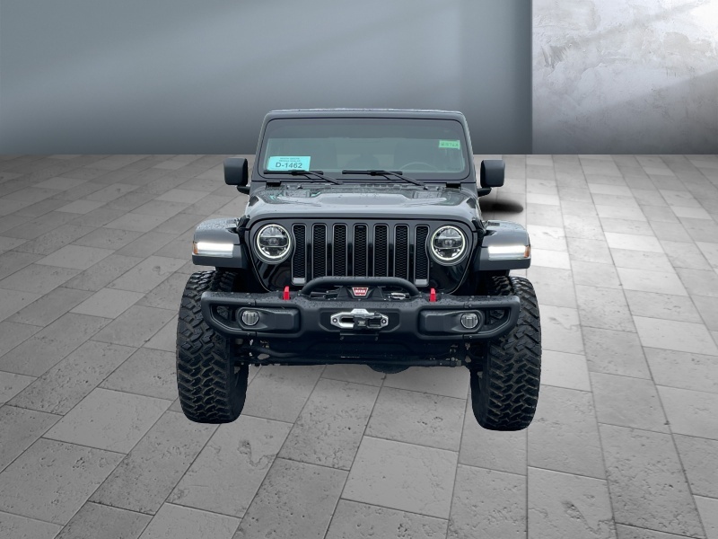 2020 Jeep Wrangler Unlimited