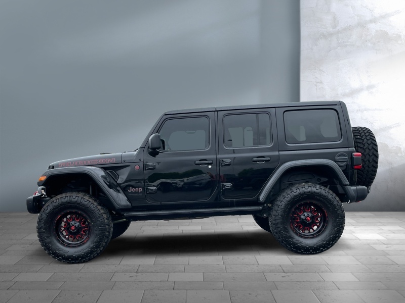 2020 Jeep Wrangler Unlimited