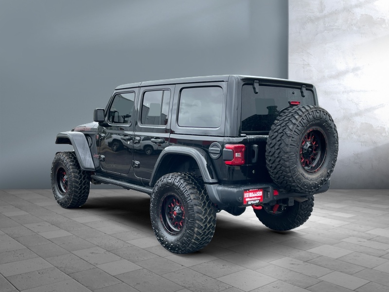 2020 Jeep Wrangler Unlimited