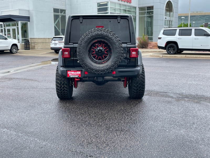 2020 Jeep Wrangler Unlimited