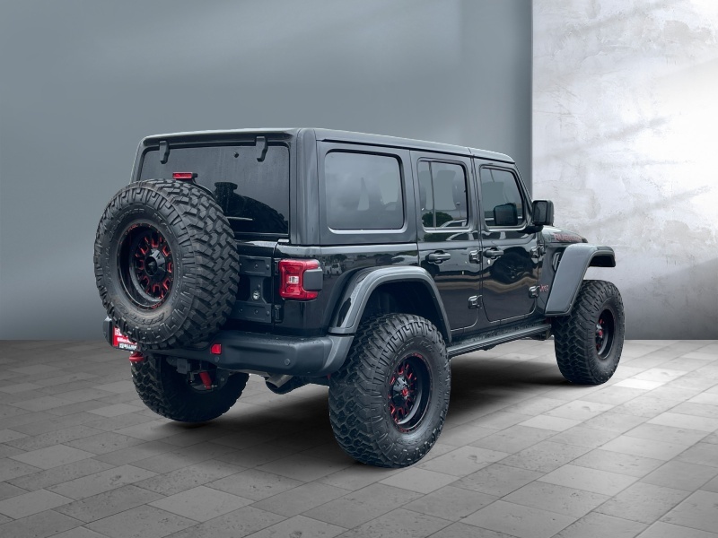 2020 Jeep Wrangler Unlimited