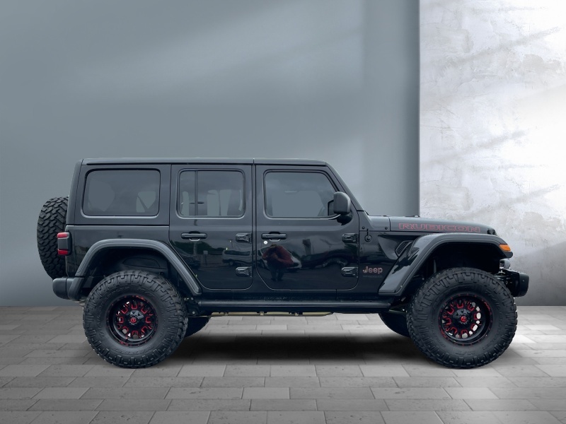 2020 Jeep Wrangler Unlimited