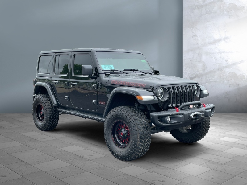 2020 Jeep Wrangler Unlimited