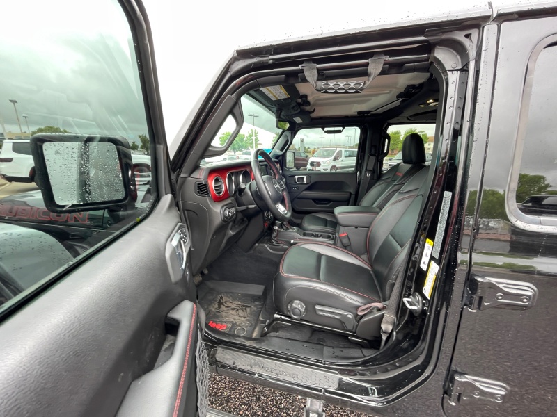 2020 Jeep Wrangler Unlimited