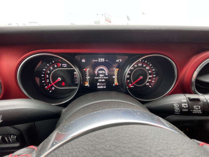 2020 Jeep Wrangler Unlimited