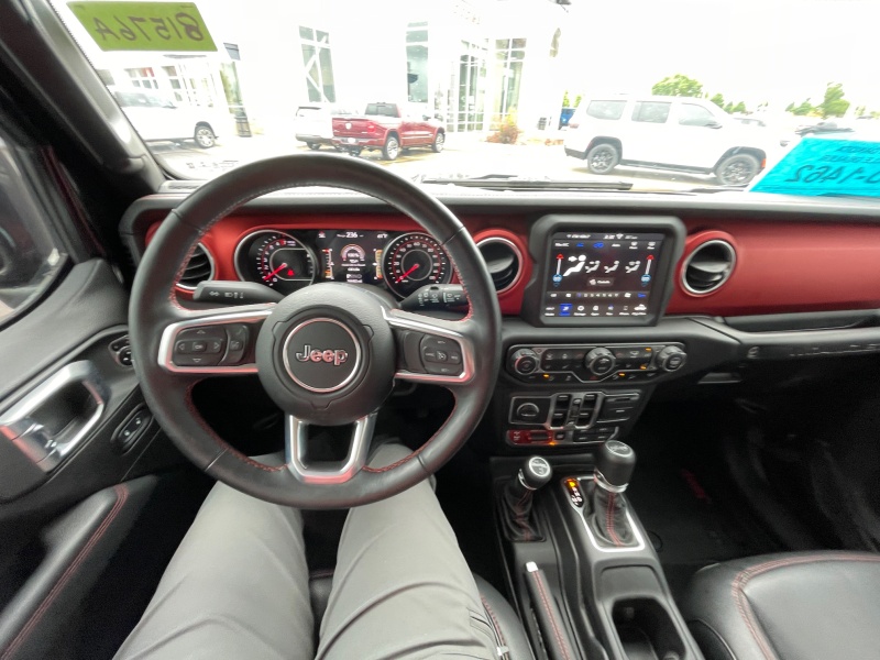 2020 Jeep Wrangler Unlimited