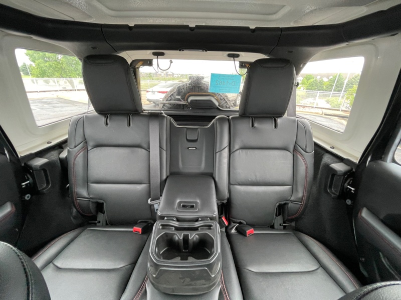 2020 Jeep Wrangler Unlimited