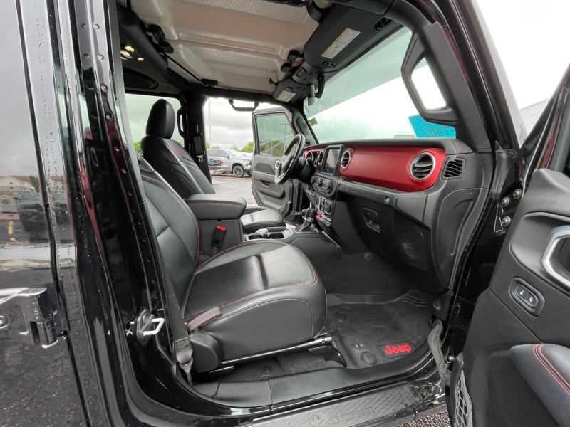 2020 Jeep Wrangler Unlimited