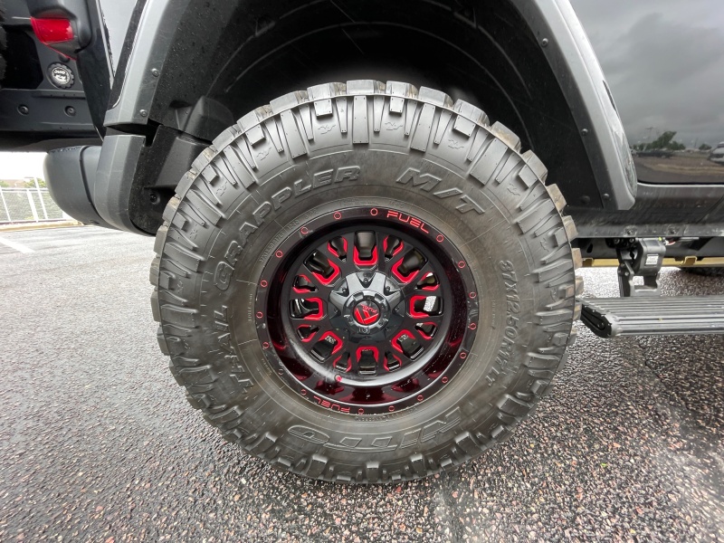 2020 Jeep Wrangler Unlimited
