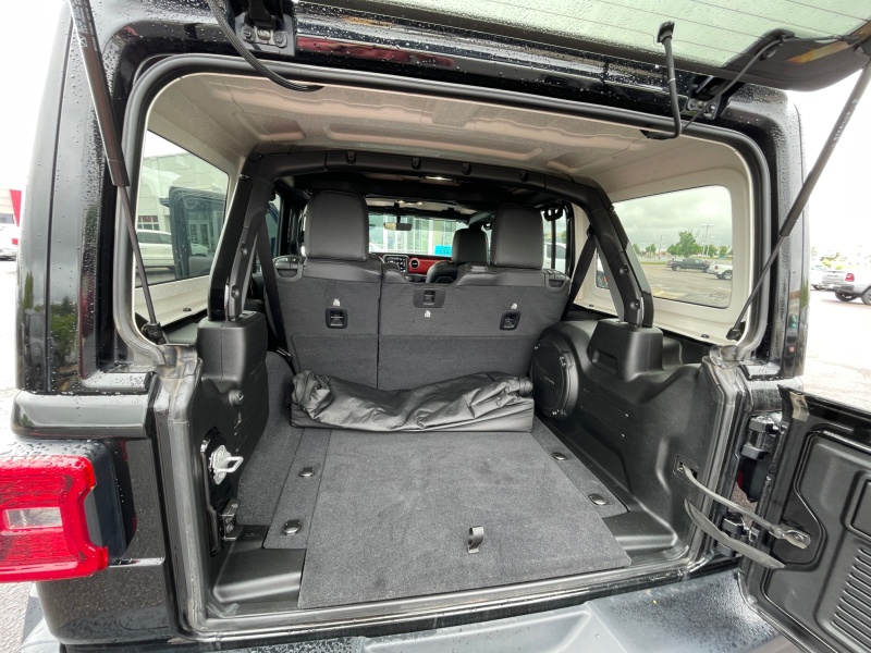 2020 Jeep Wrangler Unlimited